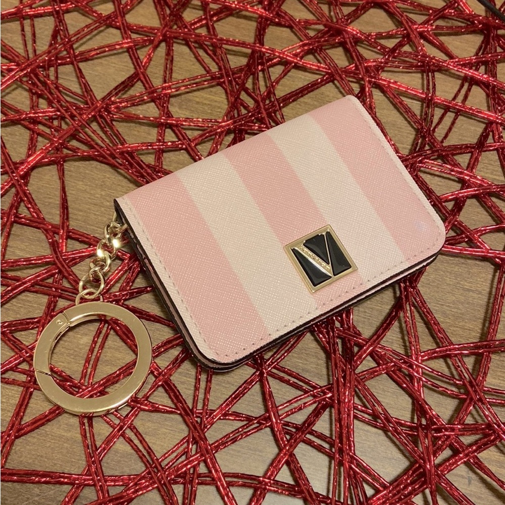 Victorias Secret card case